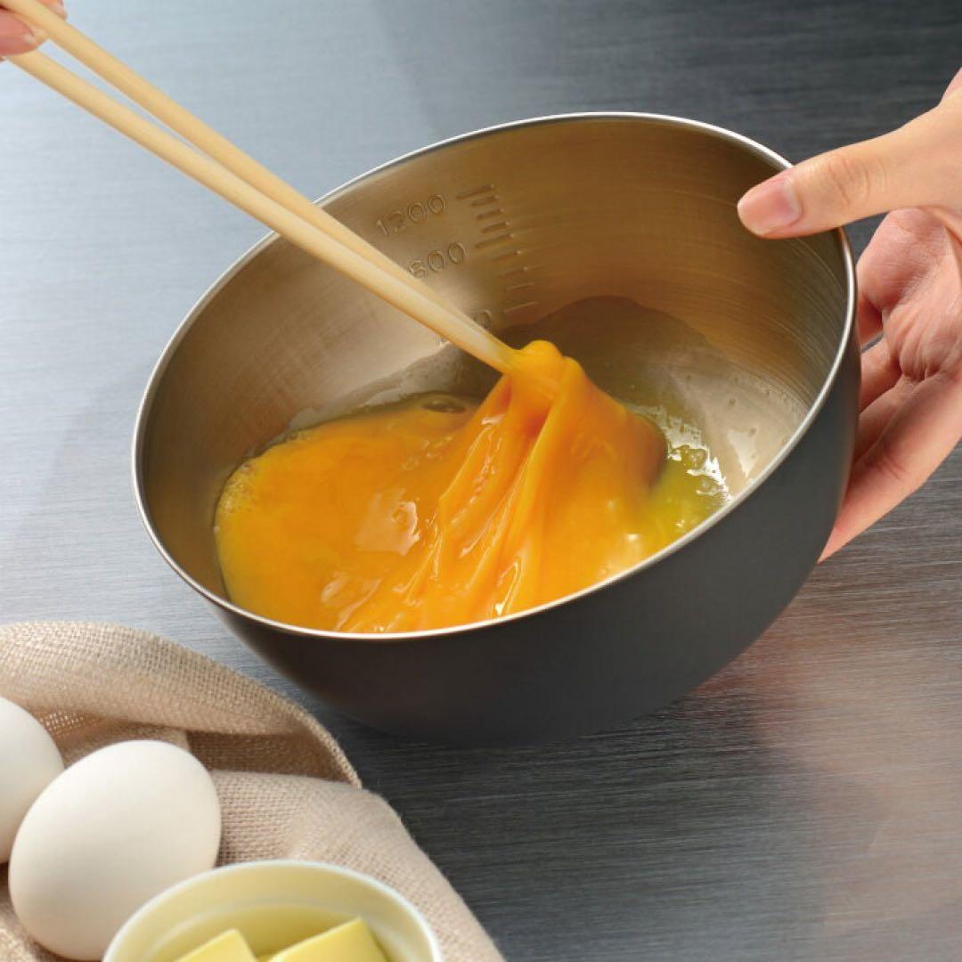 15cm 18cm 21cm おかって印 ステンレスざる・ボールセット