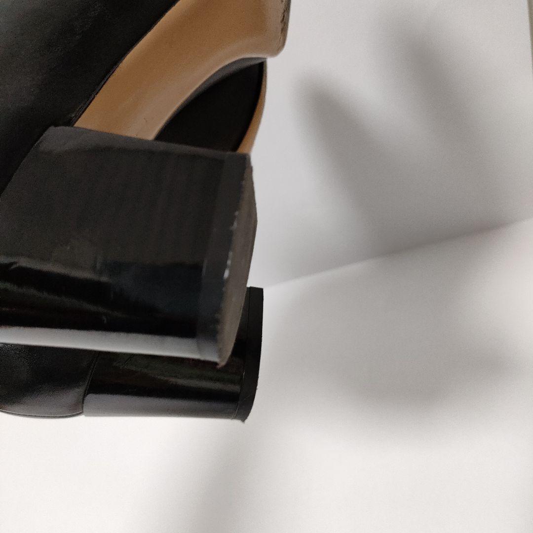 美品❢サルヴァトーレフェラガモ　ショートブーツ　5 1/2C