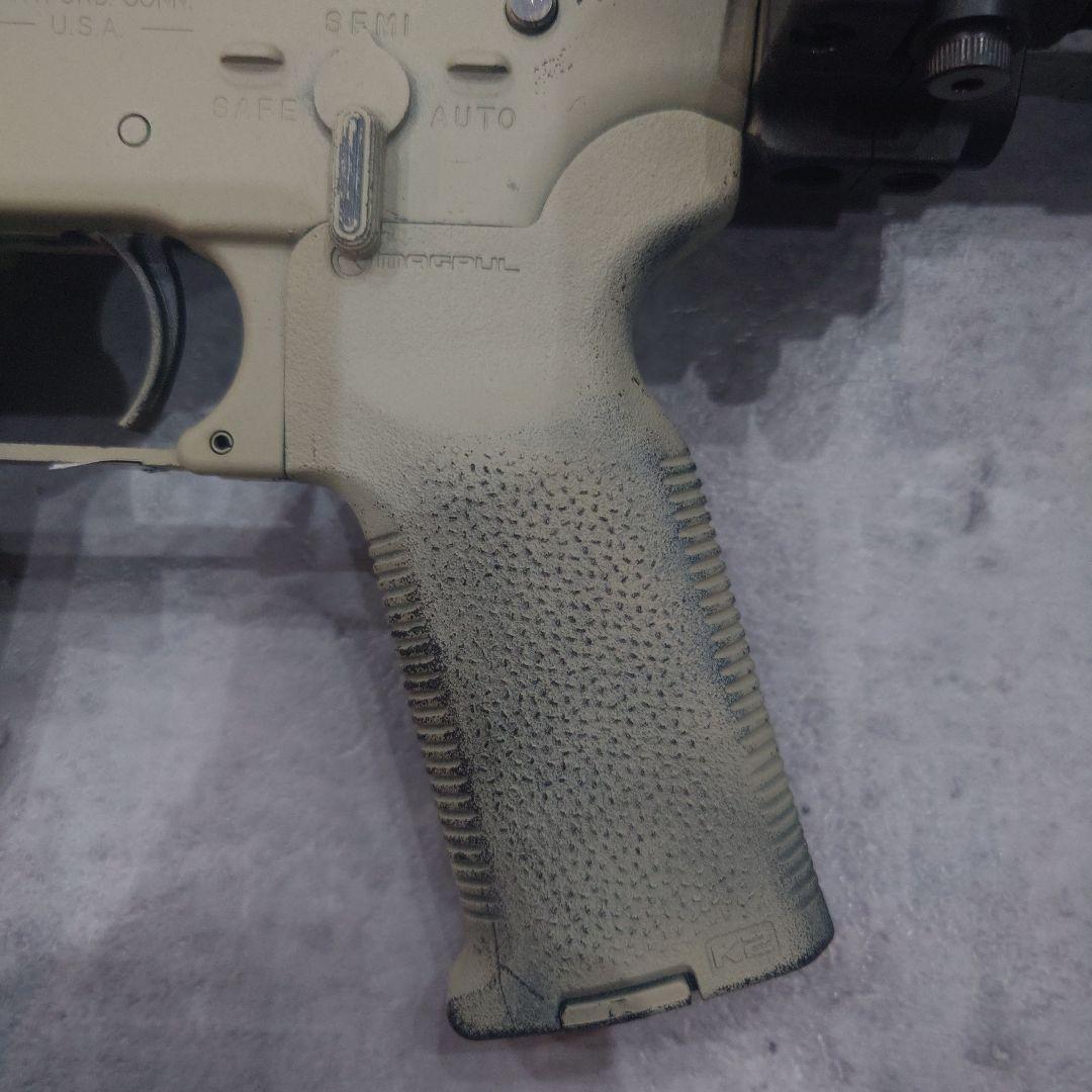 東京マルイ MWS URGI GBB