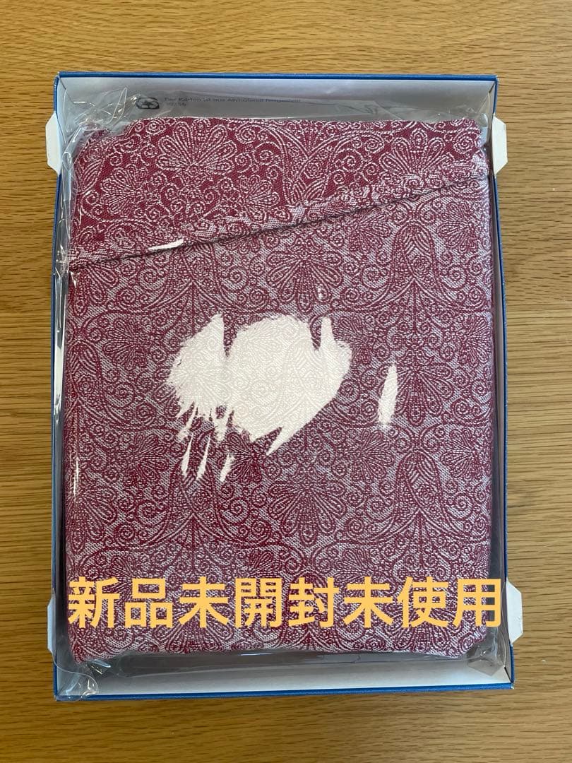 ディディモス フローリスルビー サイズ5 didymos ベビーラップ新品未使用