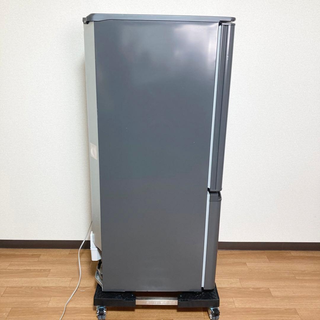 ★全国送料込★三菱電機冷蔵庫 146L MR-P15F-H 2020年製