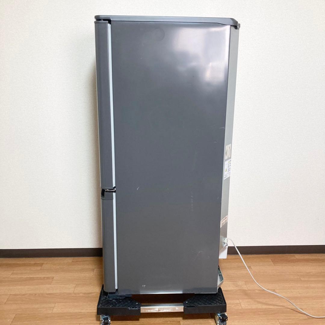 ★全国送料込★三菱電機冷蔵庫 146L MR-P15F-H 2020年製