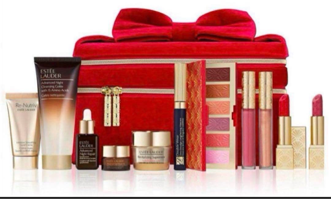 エスティローダー クリスマスコフレ 2024 セット 未使用