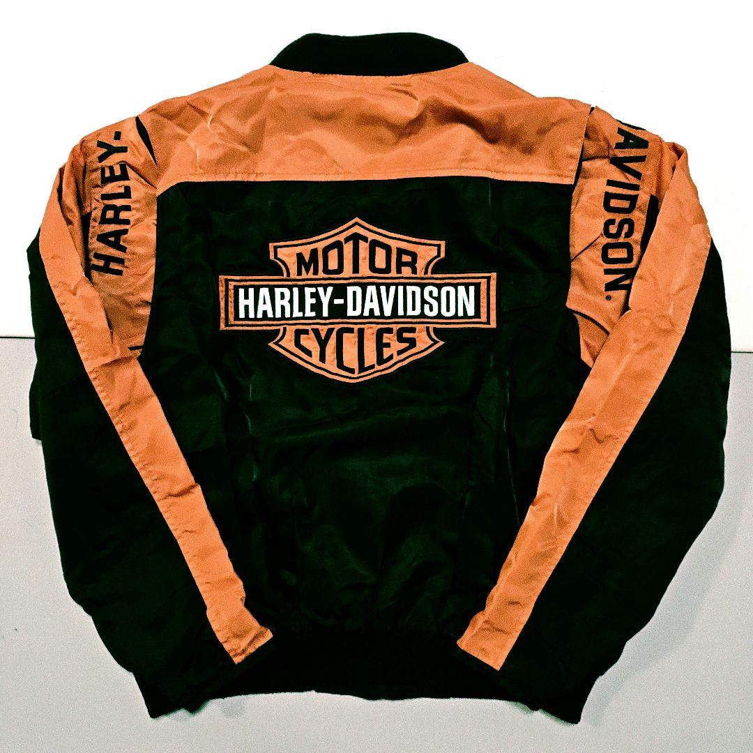 HARLEY-DAVIDSON ボンバージャケット 2XL