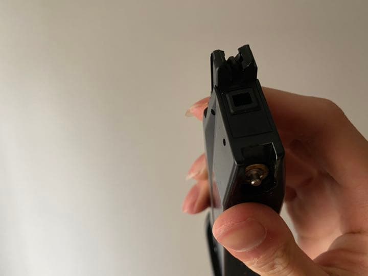 東京マルイ ガスガン HK45タクティカル ブラック