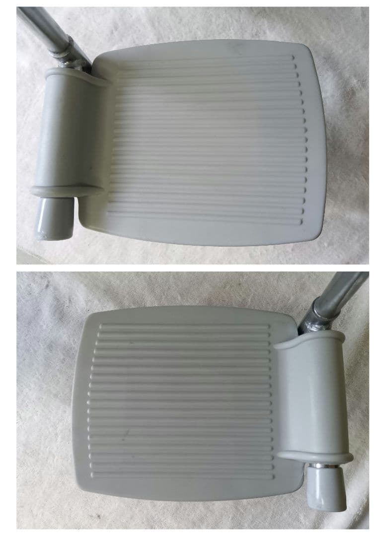 幸和製作所TacaoF　B-40 介助式車椅子　背折れタイプ　アルミ製介護車