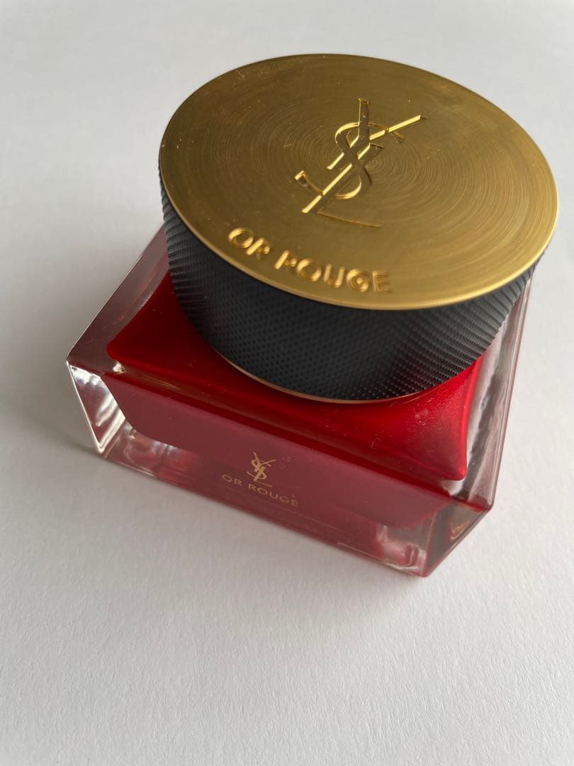 イヴ・サンローラン　オールージュ　ラクレームユー　サンプル付