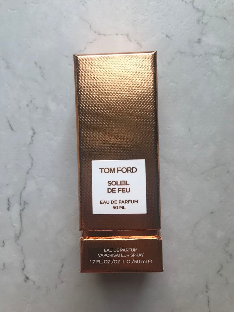 トムフォード　ソレイユ ドゥ フ オード パルファム スプレィ 50mL 香水