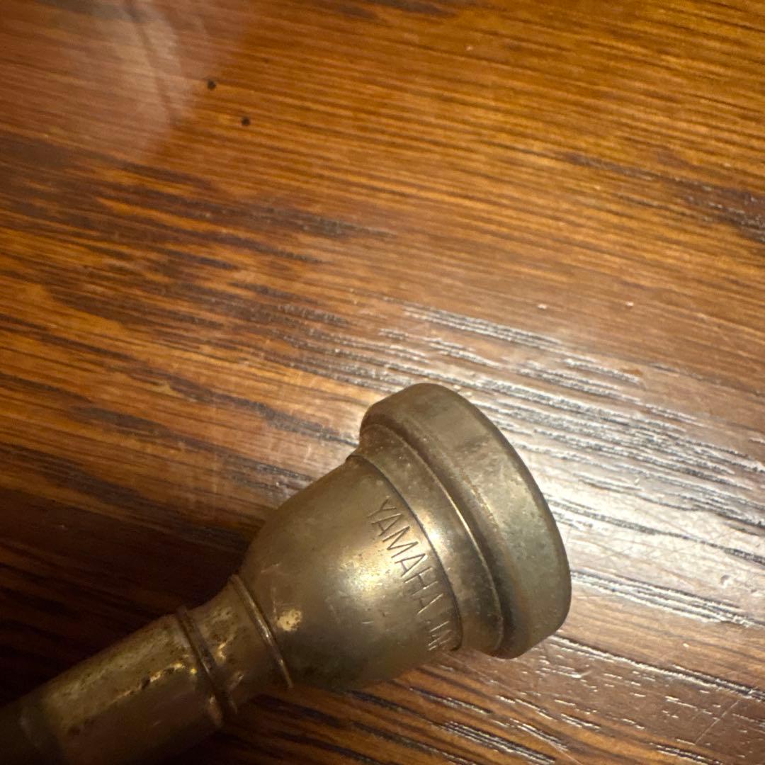 YAMAHA YAH202 アルトホルン 管楽器 ケース付き