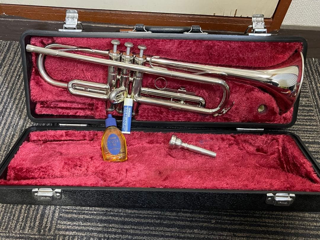 YAMAHA YTR-1310 トランペット YTR1310 ヤマハマウスピース