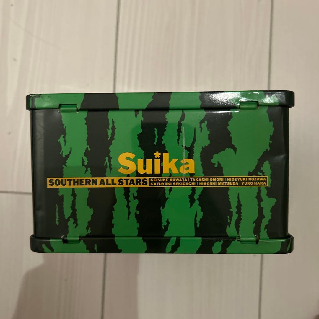 【初回限定　白すいか】サザンオールスターズ　ベストアルバム　初回版　Suika