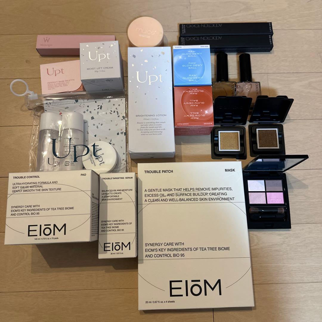 コスメまとめ売り プチプラ デパコス 20