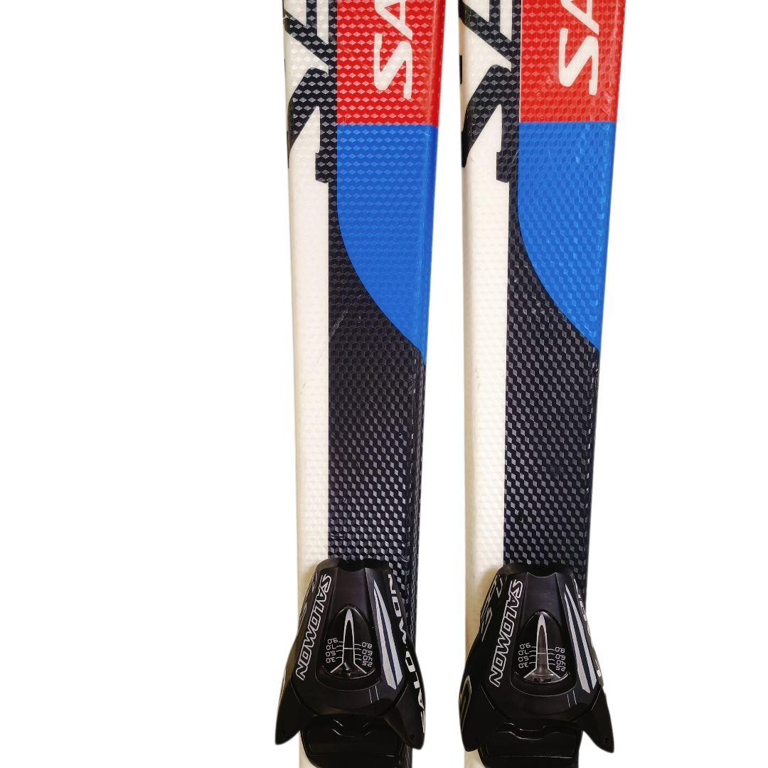 SALOMON SN9000 スキー板 160cm ビンディングセット