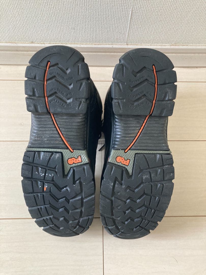 Timberland PRO メンズEndurance PR 防水　安全靴
