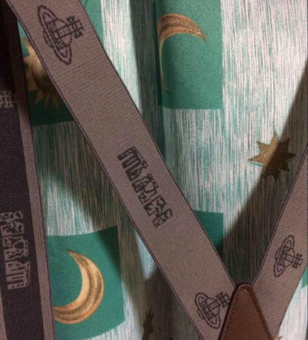 Vivienne westwood サスペンダー