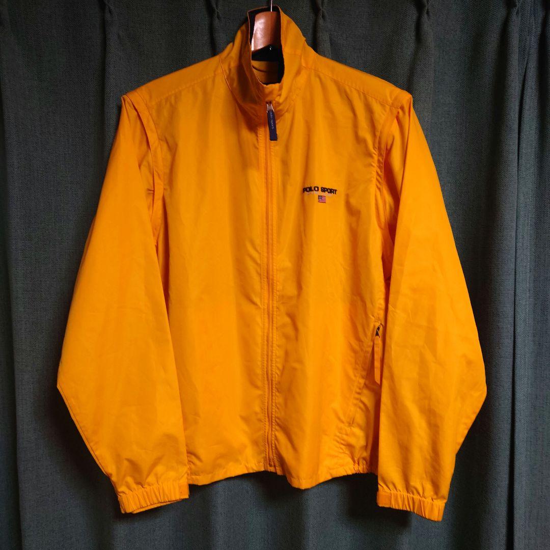 POLO SPORT Ralph LaurenポロスポーツナイロンジャケットM