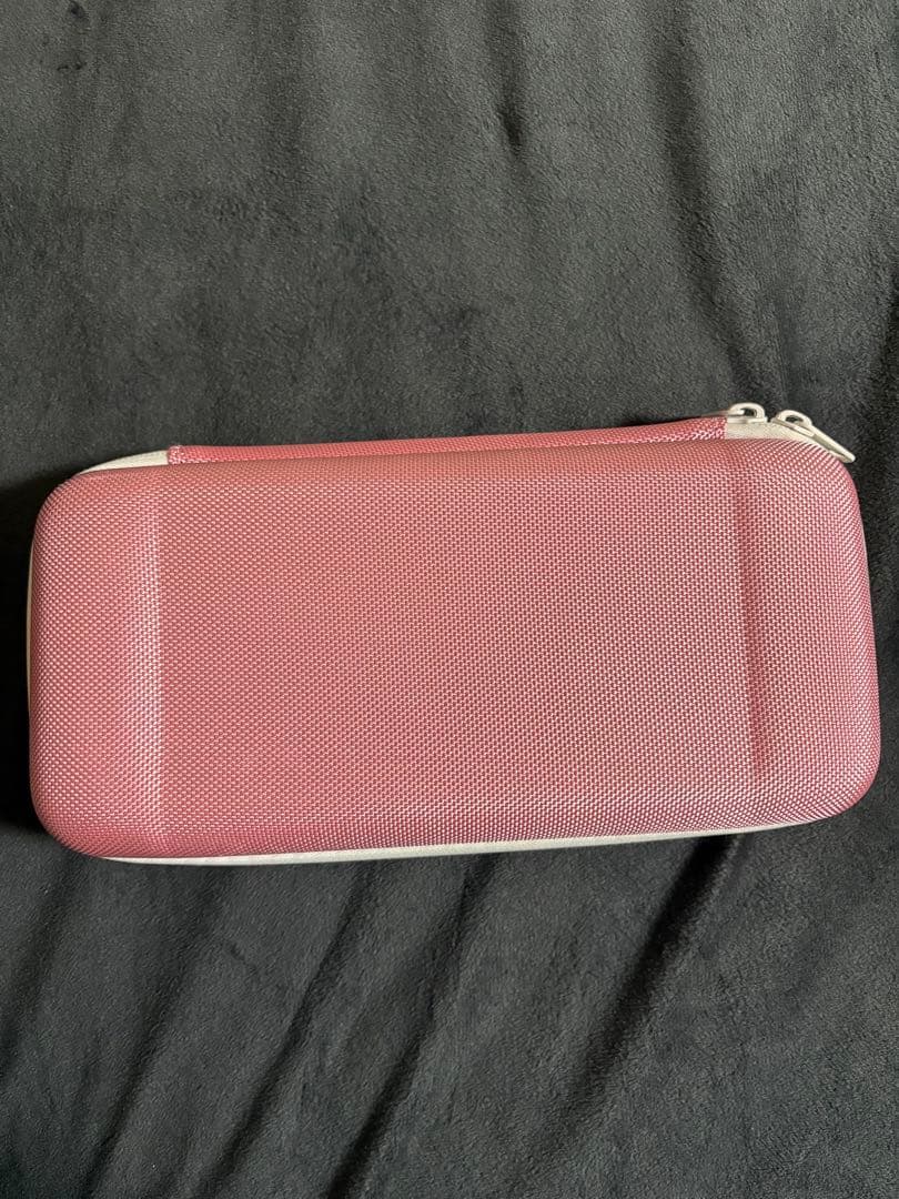 Nintendo Switch Lite ピンク 本体+専用ケース+充電器