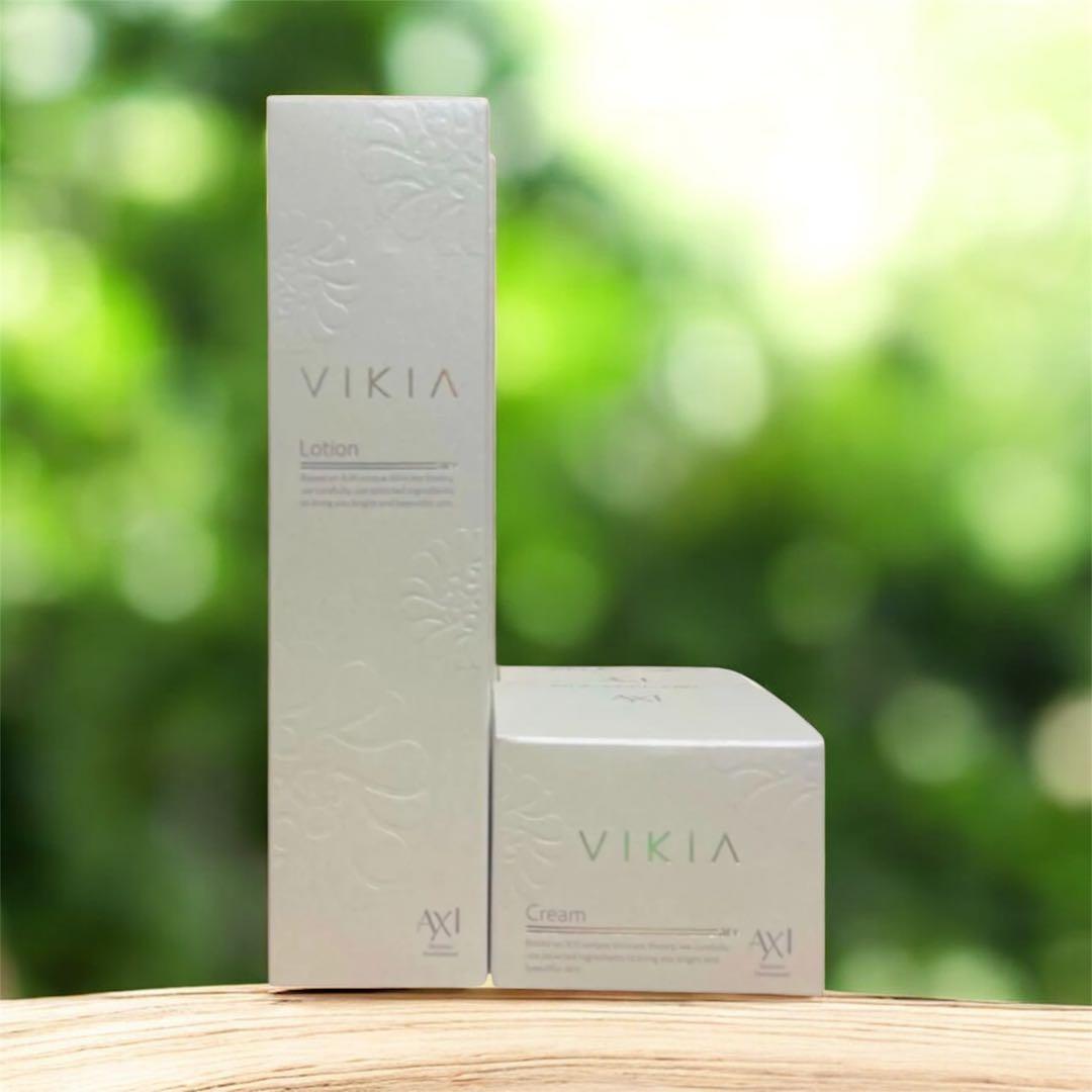 クオレAXI ヴィキアローションAR＋ ヴィキアクリームAR＋