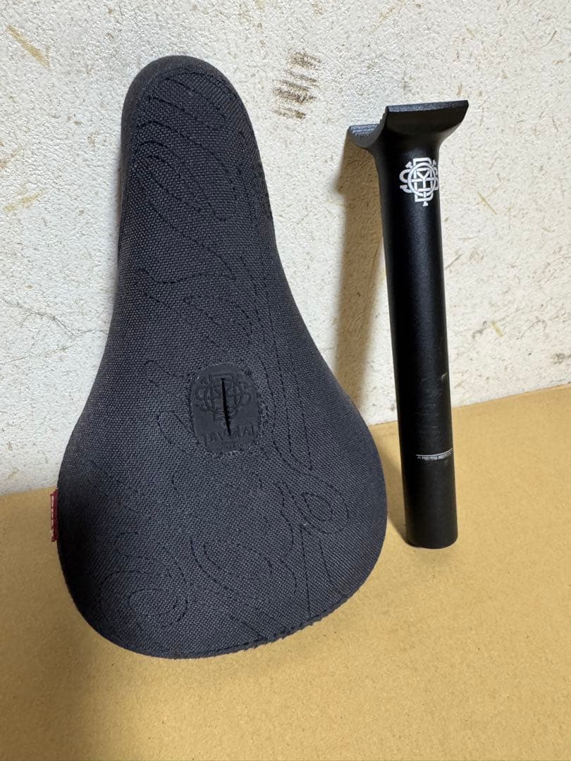 BMXシット&シットポスト ODYSSEY