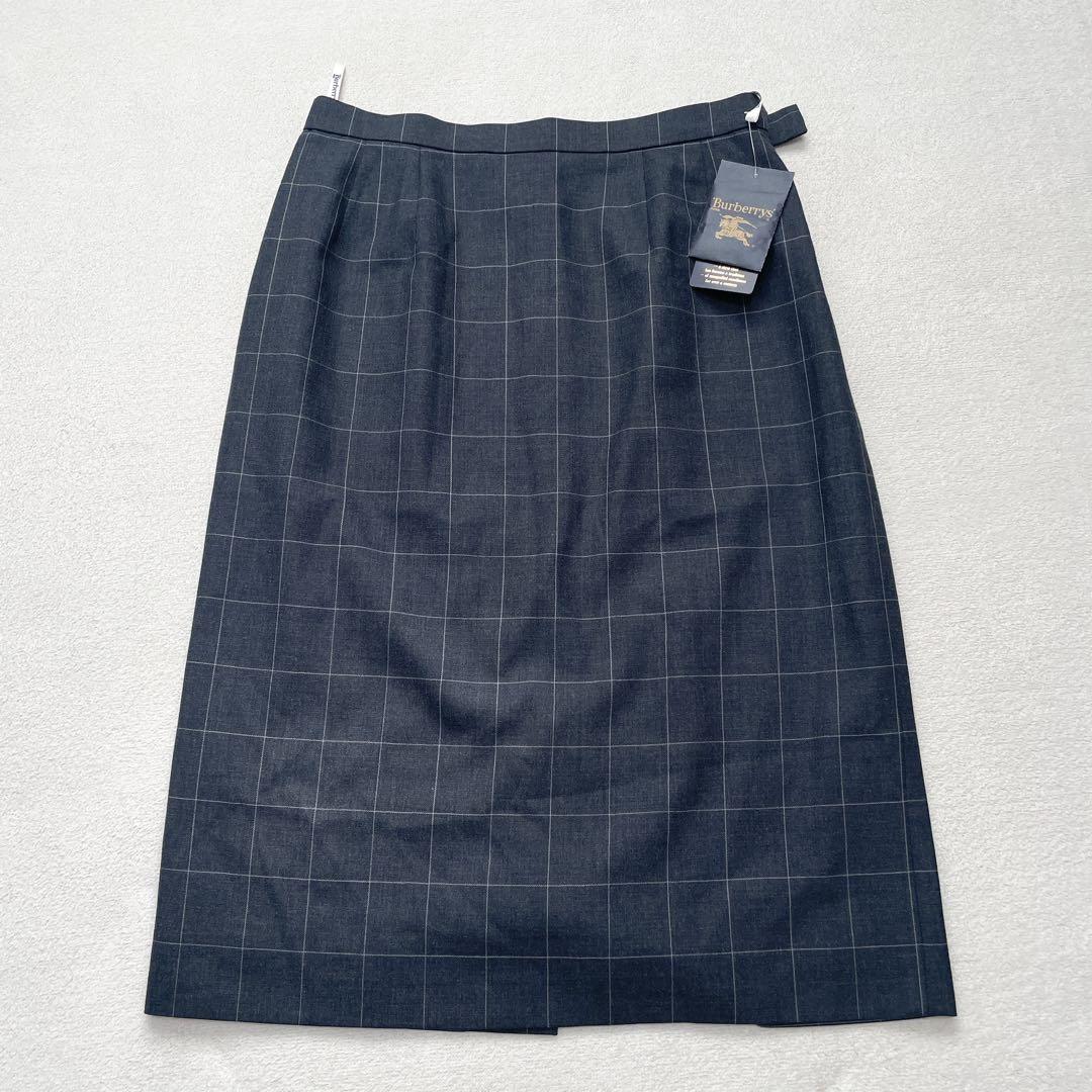 未使用✨ バーバリーズ スカートスーツセットアップ 15～17 大きいサイズ