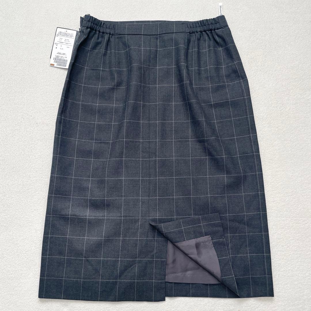 未使用✨ バーバリーズ スカートスーツセットアップ 15～17 大きいサイズ