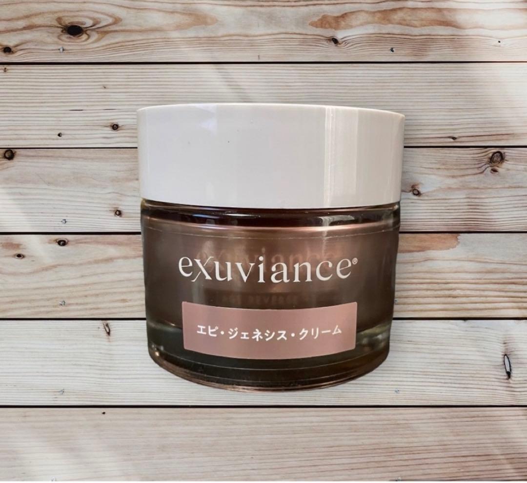 exuviance エピ・ジェネシス・クリーム 50g