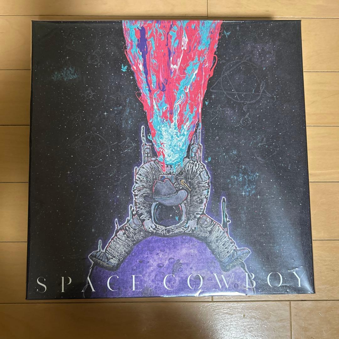 ☆岩田剛典☆SPACE COWBOY☆完全受注生産☆ART盤☆シリアルコード無し
