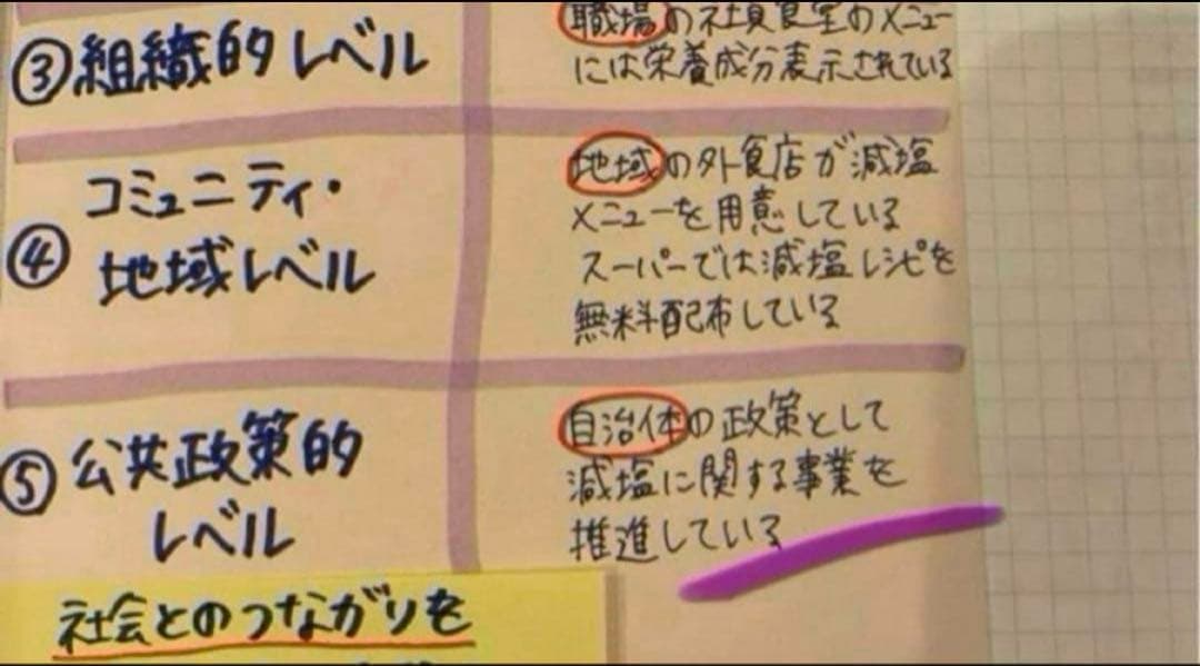 管理栄養士国家試験　まとめノート　9科目すべて
