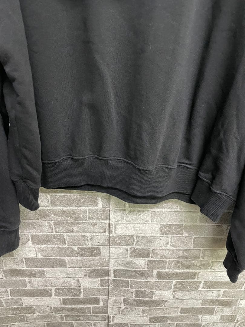 美品　MM6 Maison Margiela フード付きパーカー ユニセックス