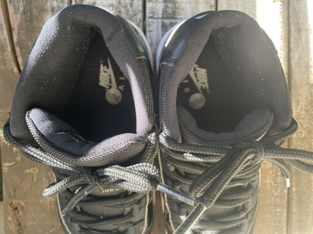 Air Jordan 11 レトロ　ブレッド26,5cm