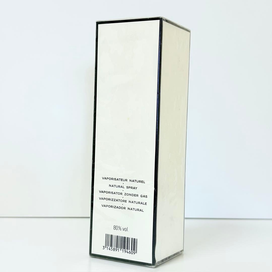 新品未開封　CHANEL シャネル　N°19 オードトワレ　香水　100ml ②