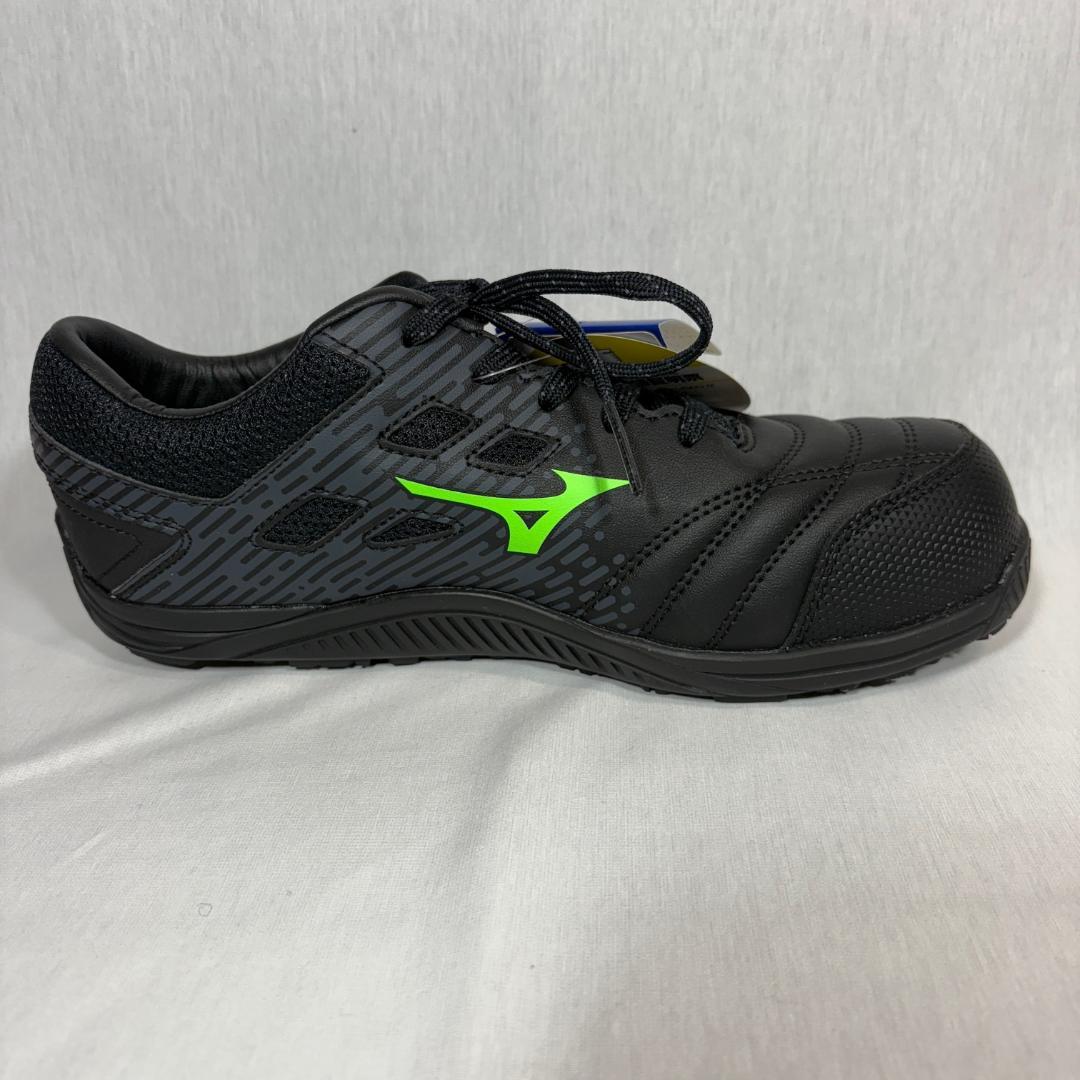 未使用 Mizuno 安全靴 ミズノ プロテクティブスニーカー 24.5cm