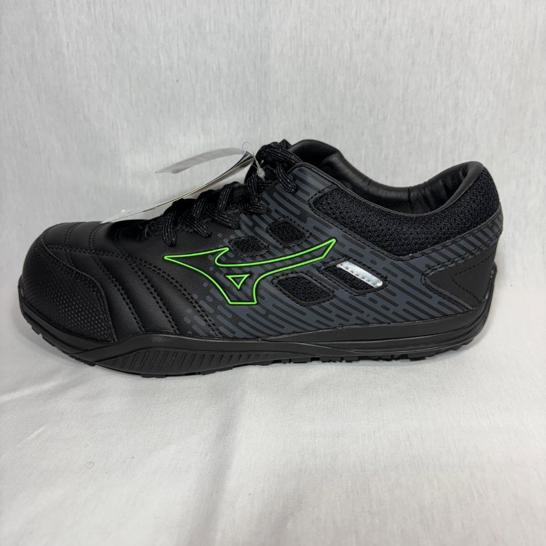 未使用 Mizuno 安全靴 ミズノ プロテクティブスニーカー 24.5cm