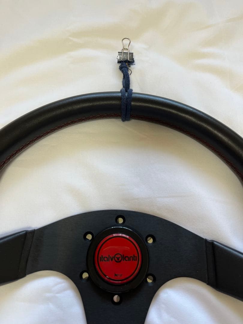 italvolanti IMOLA R ステアリング