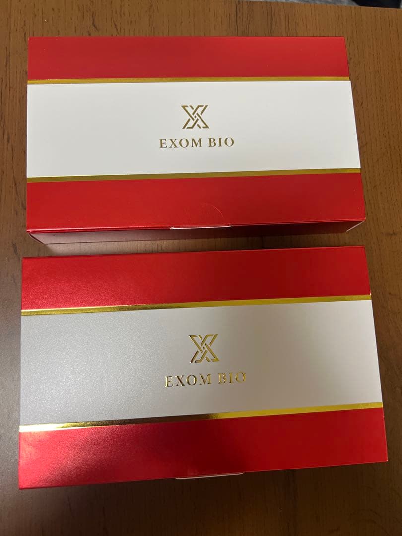 EXOM Bio 7Dエクソブースター （6ml×4本入り）　2箱セット