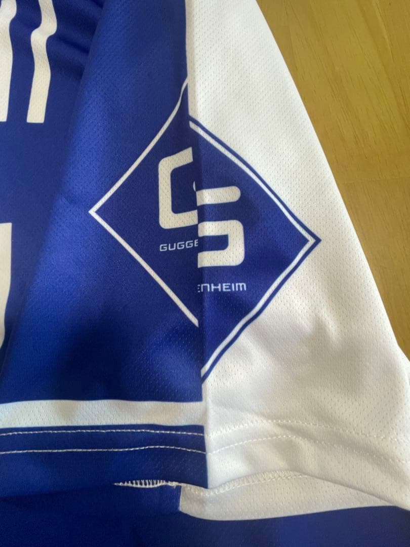 MLBドジャース 大谷翔平　 ミックスハーフサインプリント (非売品)&ボール