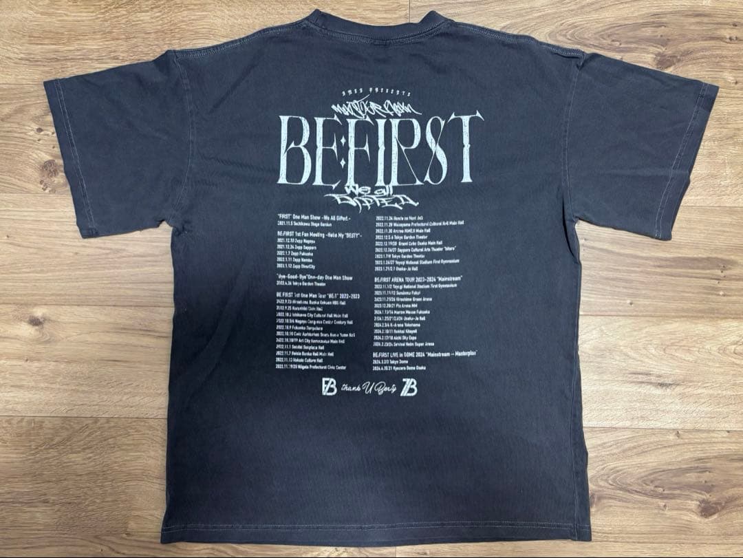 トップス BE:FIRST BESTY ONLY LIMITED