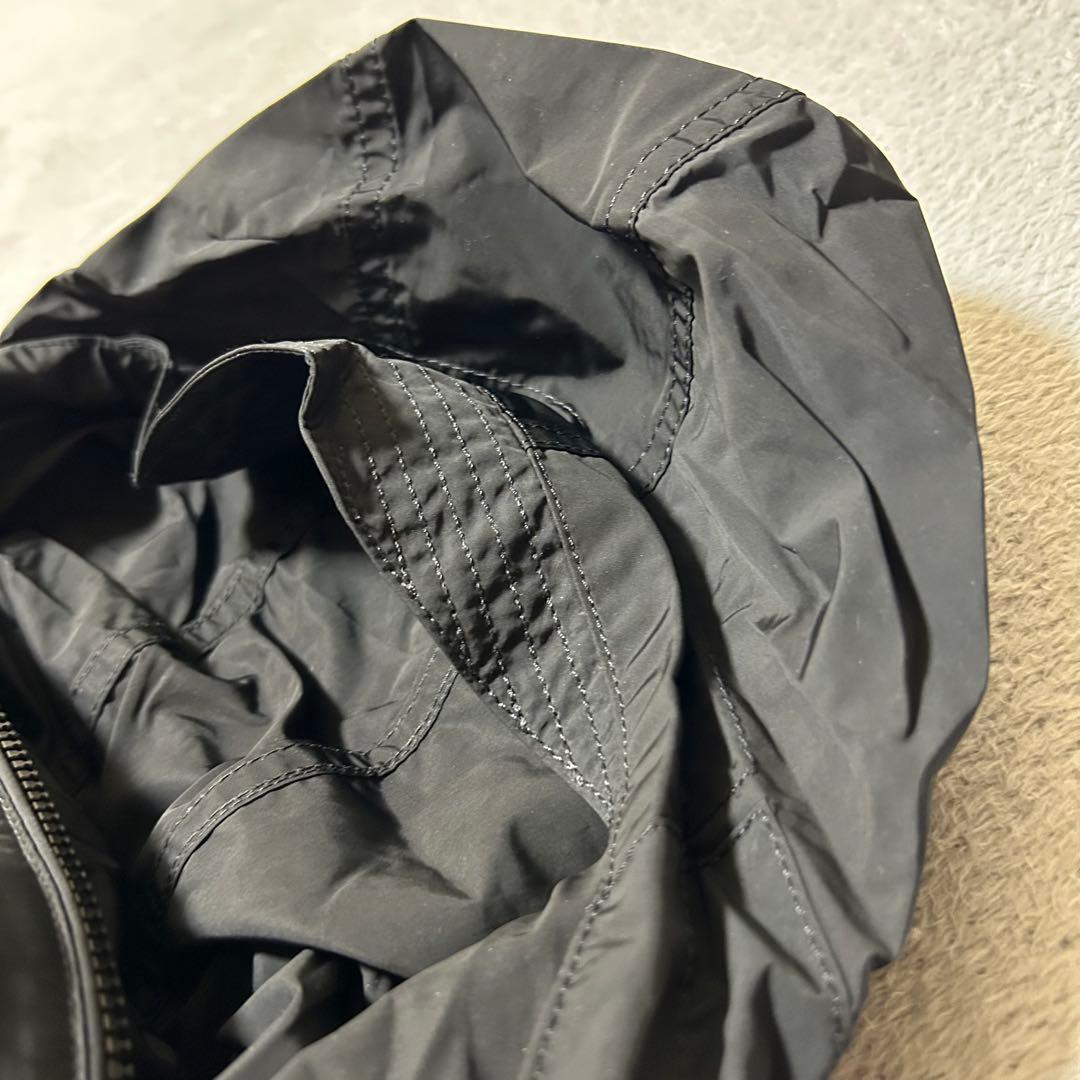 ポロラルフローレン M-65 ミリタリージャケット フィールドジャケット 黒 L