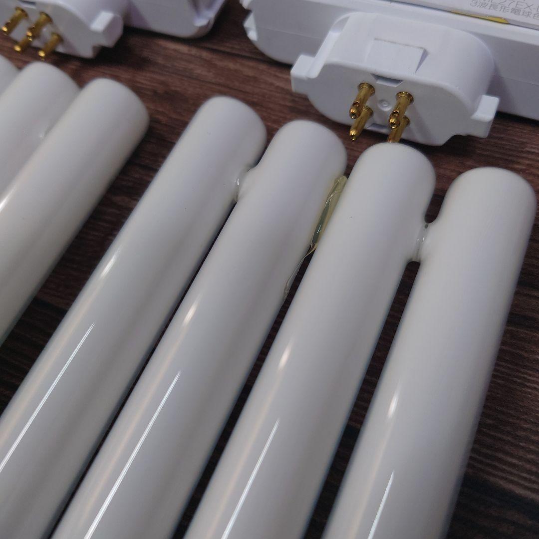 新品30本◆日立 FML27EX コンパクト形蛍光ランプ 昼白色 パラライト