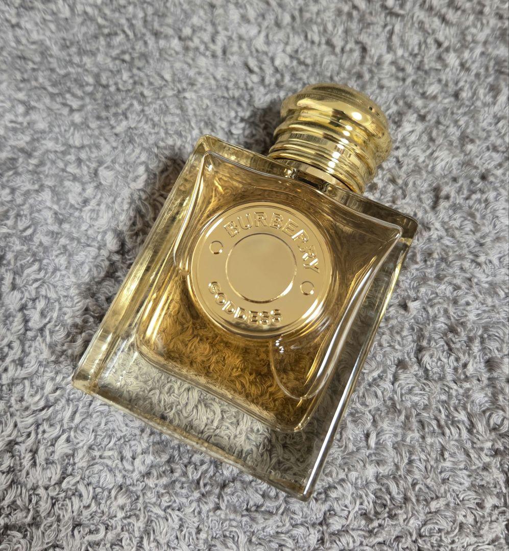 【未使用】バーバリーゴッデス オードパルファム 50mL