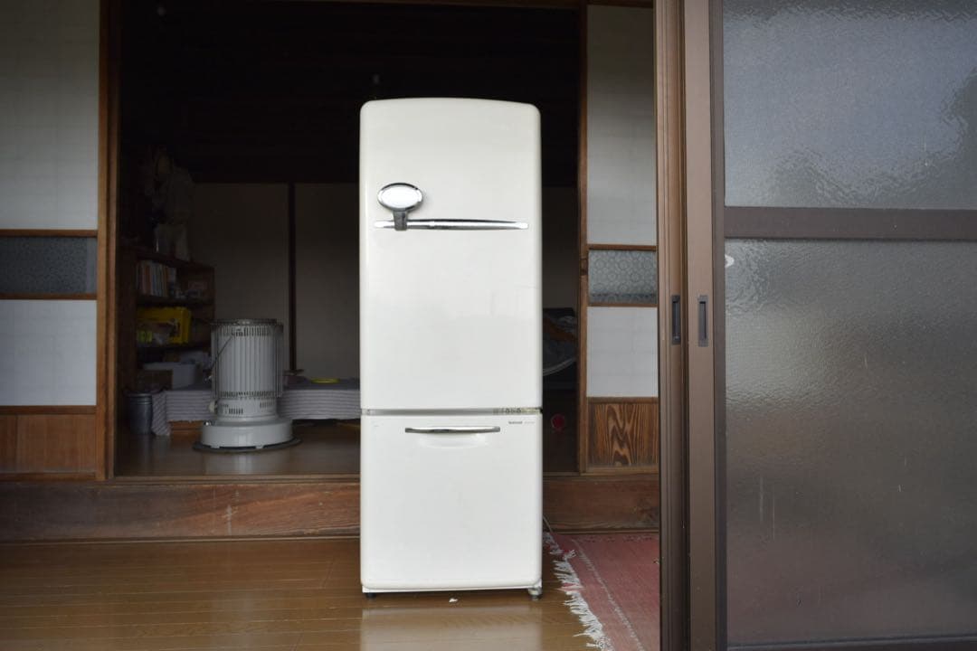ナショナル 冷蔵庫 WILL FRIDGE mini 162L