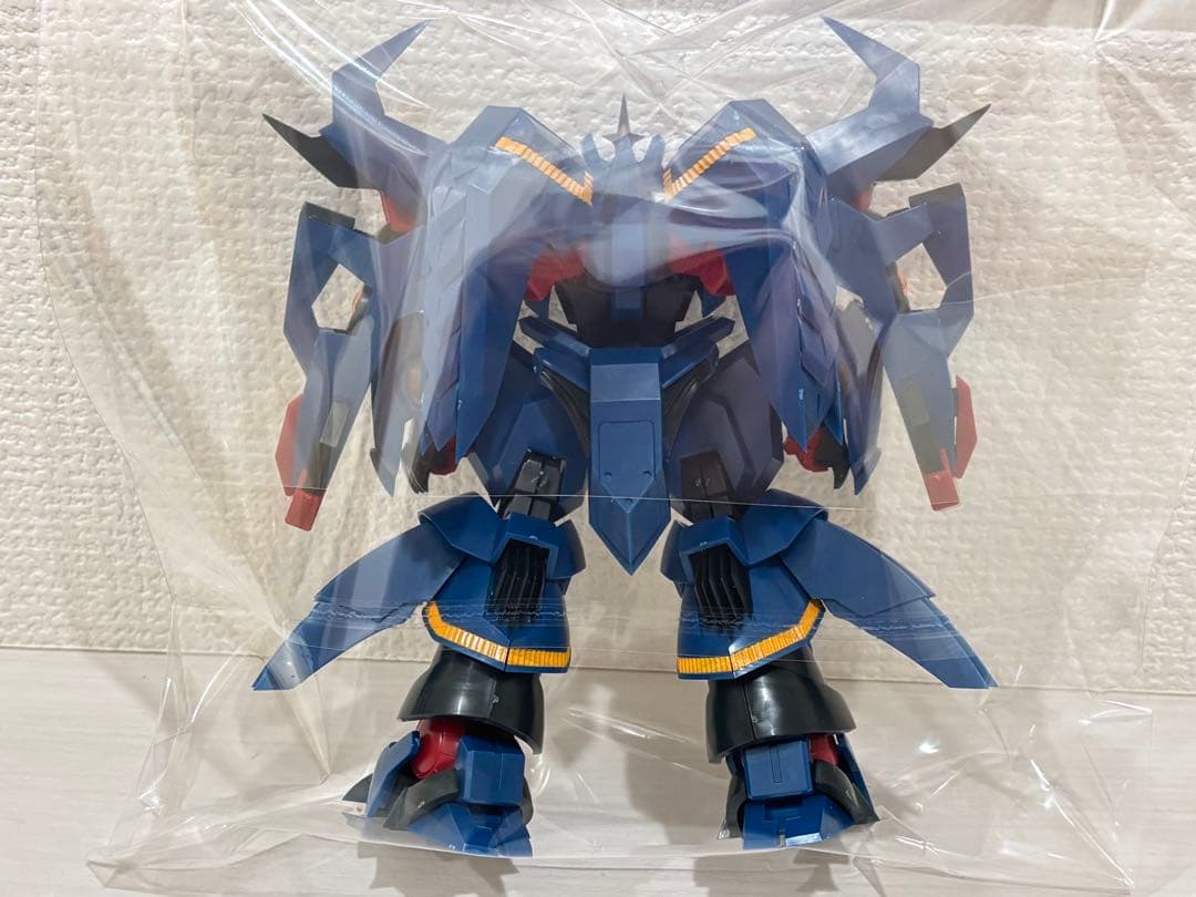 ②ジャンクプラモデル・スパロボ グランゾン MGガンタンク・ロボット(ガンプラ)