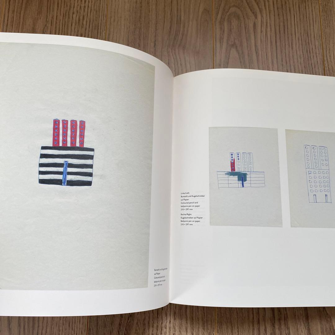 Peter Markli ペーターマークリ　建築　洋書　スイス建築