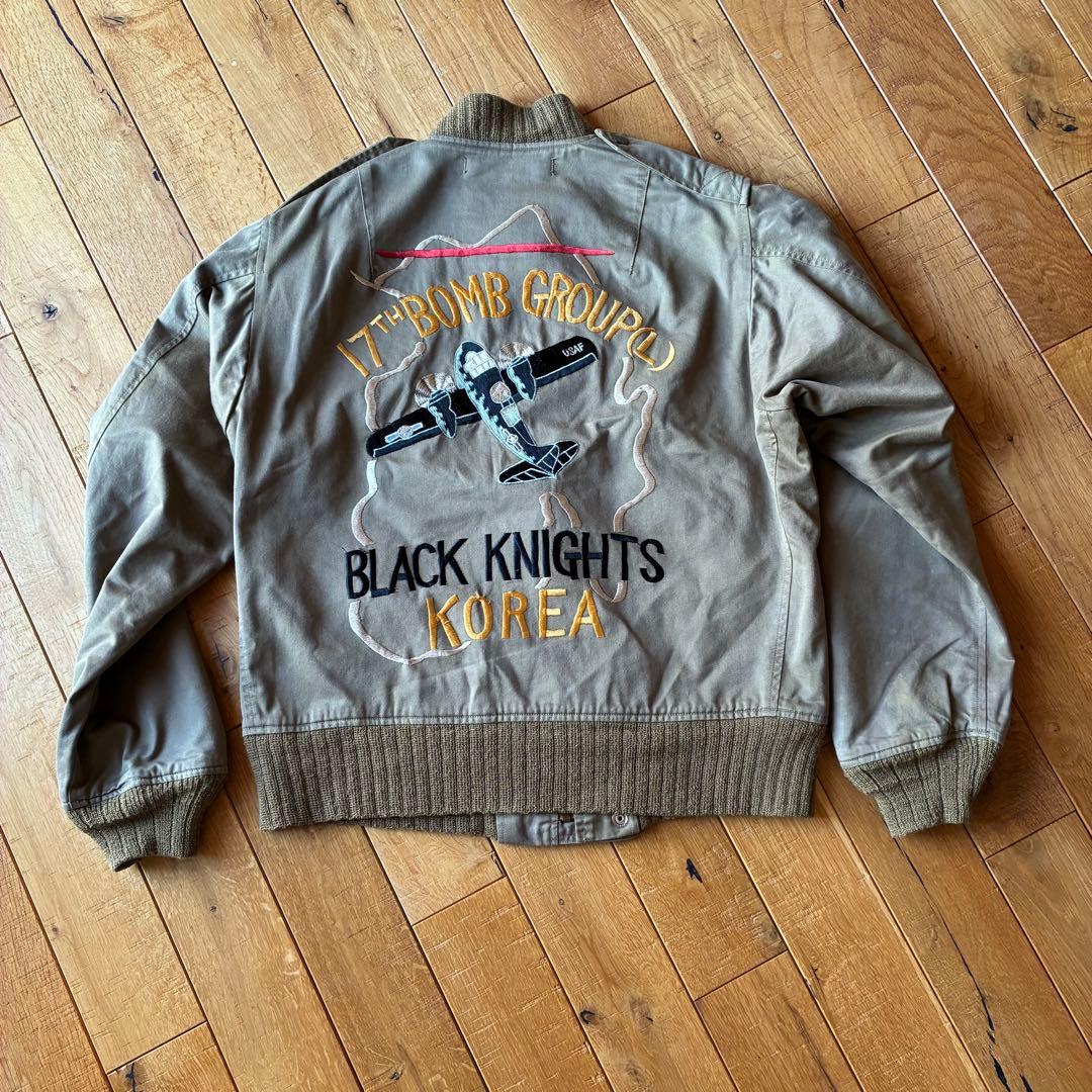 Buzz Rickson's ミリタリージャケット 中古 38 東洋 TOYO