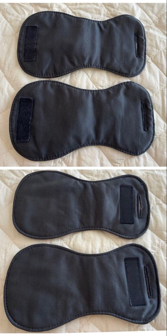 【美品】nuna ヌナ カドルクリック　デニム【おまけ付き】