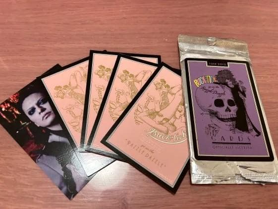 BUCK-TICK RAZZLE DAZZLE 4点セット 宇野亜喜良