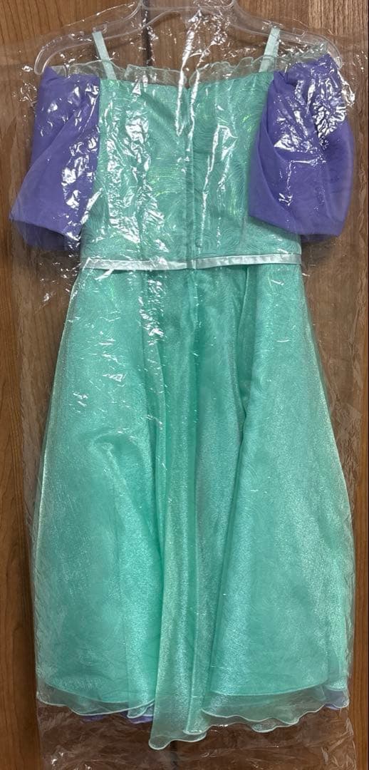 ビビディバビディブティック アリエルドレス 新品未使用