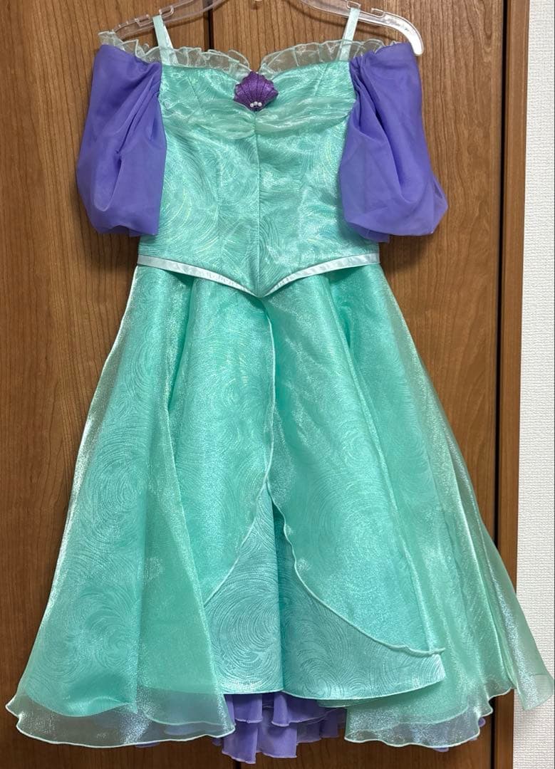 ビビディバビディブティック アリエルドレス 新品未使用