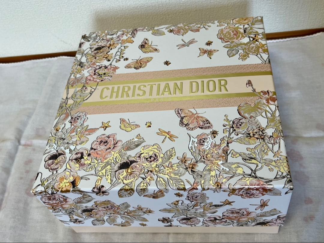 【未使用】j'adoreボディ&ヘアオイル＋ボディークリーム＋サンプルのおまけ付