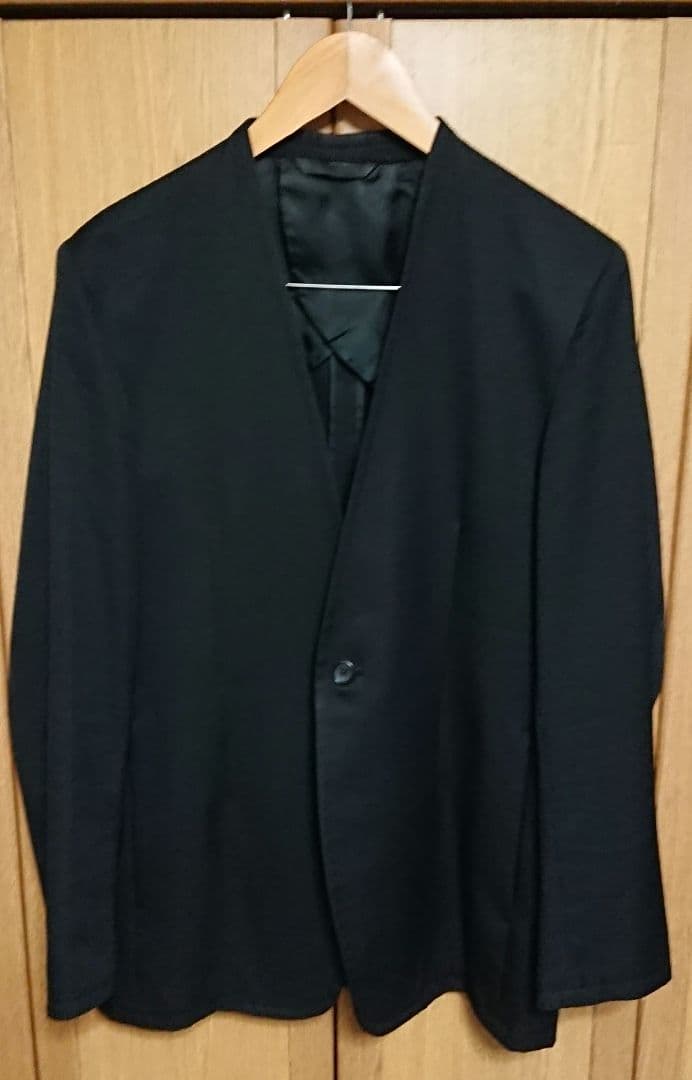 RAINMAKER ノーカラージャケット ５